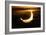 Partial Solar Eclipse, January 2011-Detlev Van Ravenswaay-Framed Photographic Print