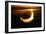 Partial Solar Eclipse, January 2011-Detlev Van Ravenswaay-Framed Photographic Print