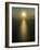 Partial Solar Eclipse-Detlev Van Ravenswaay-Framed Photographic Print