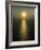 Partial Solar Eclipse-Detlev Van Ravenswaay-Framed Photographic Print