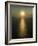 Partial Solar Eclipse-Detlev Van Ravenswaay-Framed Photographic Print