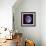 Partially Eclipsed Earth, Taken by Apollo 17 on NASA Lunar Landing Mission-null-Framed Premium Photographic Print displayed on a wall