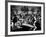 Participants Watching Couples Dancing During the Waltz Evening-Yale Joel-Framed Photographic Print