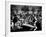 Participants Watching Couples Dancing During the Waltz Evening-Yale Joel-Framed Photographic Print