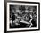 Participants Watching Couples Dancing During the Waltz Evening-Yale Joel-Framed Photographic Print