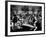 Participants Watching Couples Dancing During the Waltz Evening-Yale Joel-Framed Photographic Print