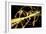 Particle Physics Experiment, Artwork-Equinox Graphics-Framed Photographic Print