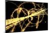 Particle Physics Experiment, Artwork-Equinox Graphics-Mounted Photographic Print