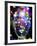 Particle Tracks-Mehau Kulyk-Framed Photographic Print