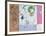 Parties diverses-Wassily Kandinsky-Framed Giclee Print