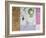 Parties diverses-Wassily Kandinsky-Framed Giclee Print