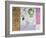 Parties diverses-Wassily Kandinsky-Framed Giclee Print