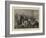 Parting Moments-Thomas Falcon Marshall-Framed Giclee Print