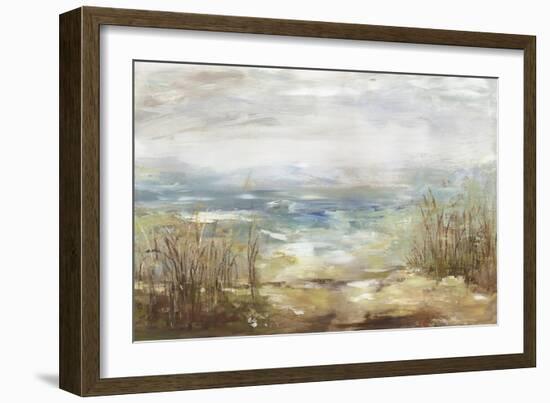 Parting Shores-Aimee Wilson-Framed Art Print