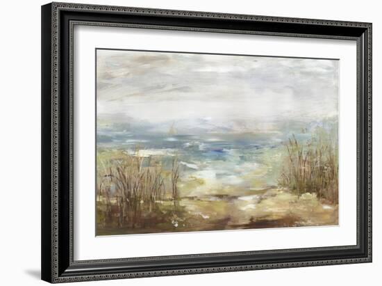 Parting Shores-Aimee Wilson-Framed Art Print