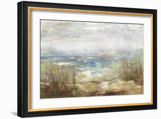 Parting Shores-Aimee Wilson-Framed Art Print