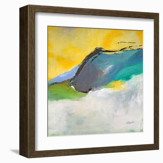 Parting Ways-Ruth Palmer-Framed Art Print