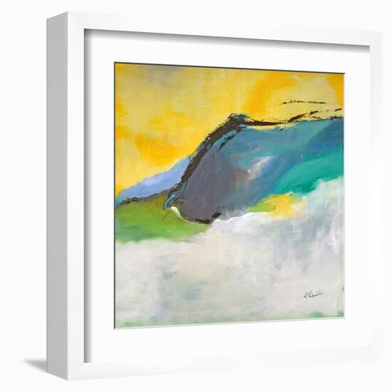 Parting Ways-Ruth Palmer-Framed Art Print