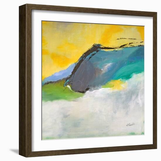 Parting Ways-Ruth Palmer-Framed Art Print