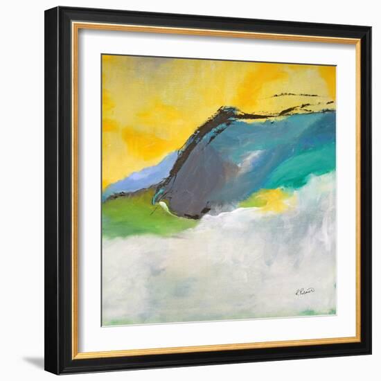 Parting Ways-Ruth Palmer-Framed Art Print