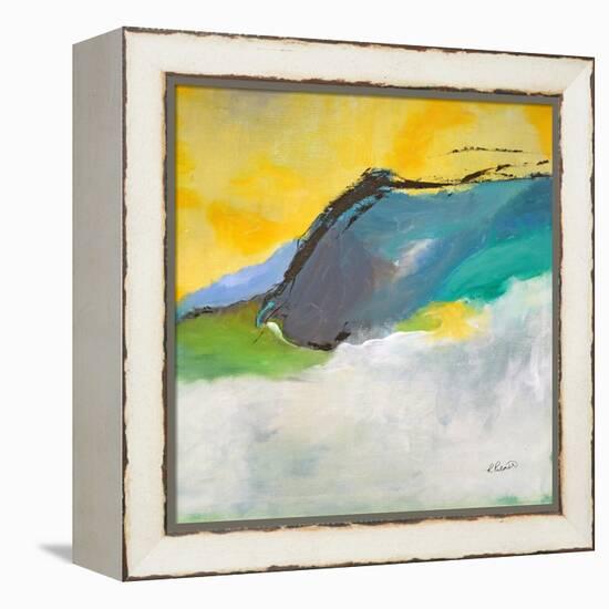 Parting Ways-Ruth Palmer-Framed Stretched Canvas