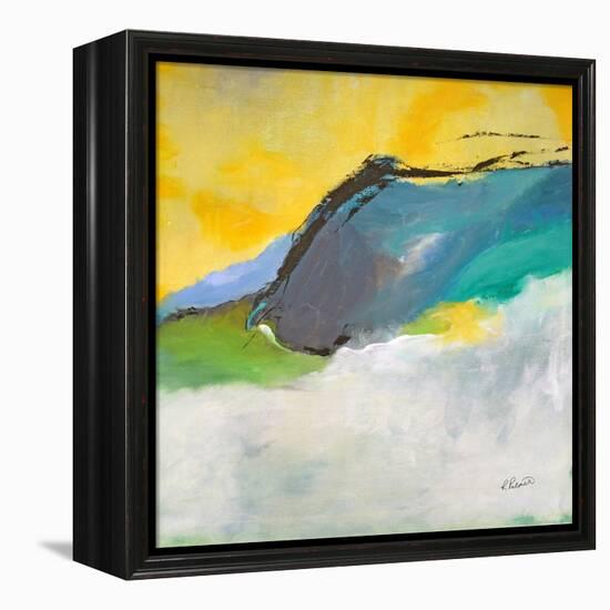 Parting Ways-Ruth Palmer-Framed Stretched Canvas