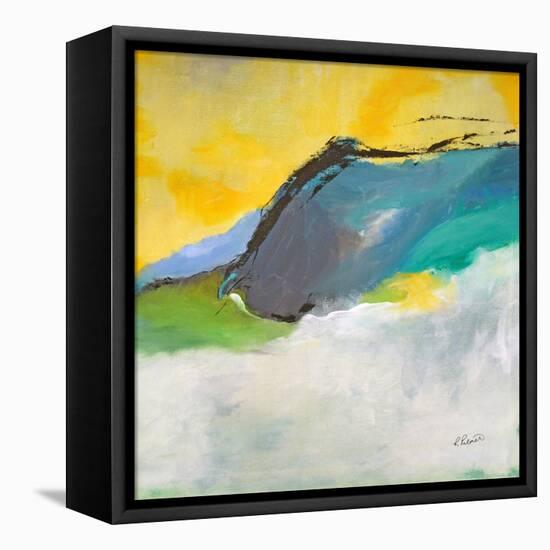 Parting Ways-Ruth Palmer-Framed Stretched Canvas