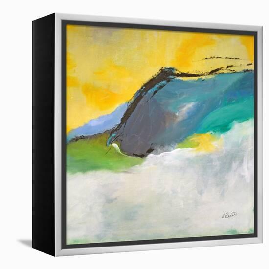 Parting Ways-Ruth Palmer-Framed Stretched Canvas