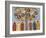 Partition-Kerri Ambrosino-Framed Giclee Print