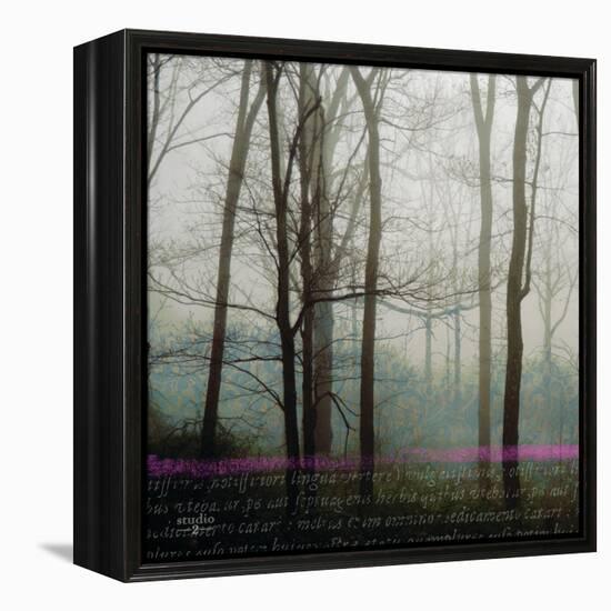 Partners I-Studio 2-Framed Premier Image Canvas