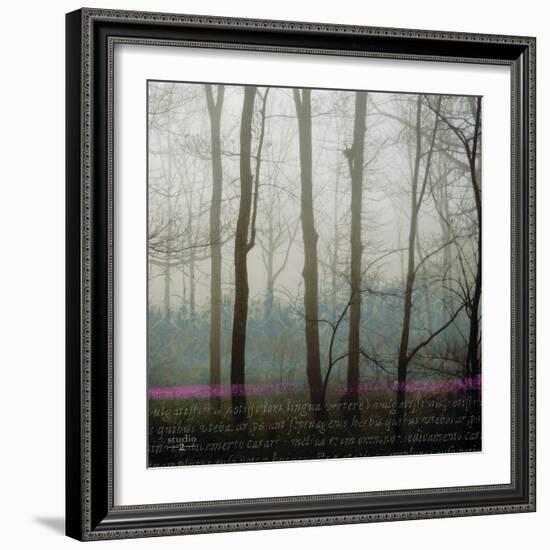 Partners II-Studio 2-Framed Photographic Print