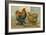 Partridge Cochins-null-Framed Art Print