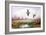 Partridge in Flight-Carl Donner-Framed Giclee Print