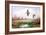 Partridge in Flight-Carl Donner-Framed Giclee Print