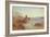 Partridges in Early Morning, 1910-Archibald Thorburn-Framed Giclee Print