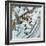 "Party After Snowfall", February 12, 1955-Ben Kimberly Prins-Framed Giclee Print