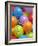 Party Balloons And Streamers-Tony Craddock-Framed Photographic Print