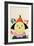 Party Clown-Christian Kaempf-Framed Giclee Print