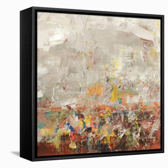 Party Crown II-Jodi Maas-Framed Premier Image Canvas