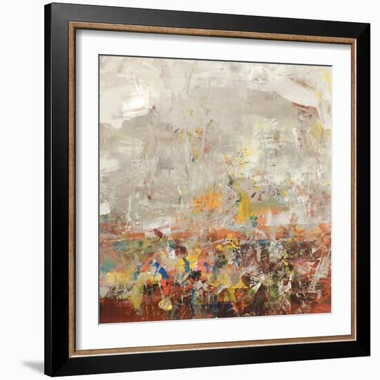 Party Crown II-Jodi Maas-Framed Giclee Print