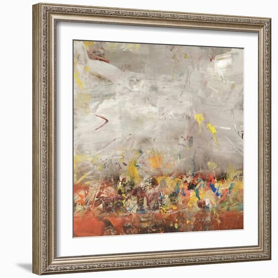 Party Crown III-Jodi Maas-Framed Giclee Print