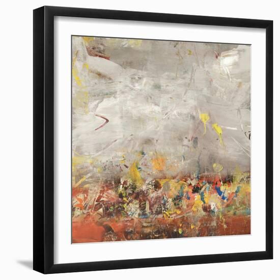 Party Crown III-Jodi Maas-Framed Giclee Print