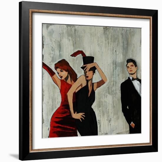 Party Favors-Clayton Rabo-Framed Giclee Print