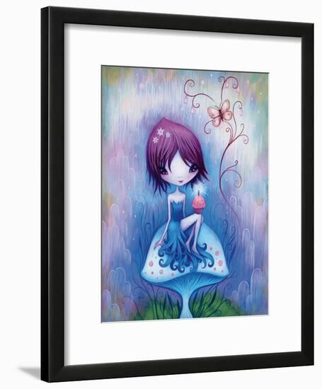 Party for One-Jeremiah Ketner-Framed Giclee Print