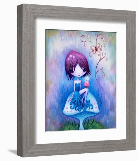 Party for One-Jeremiah Ketner-Framed Art Print