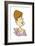 Party Gal-Nate Owens-Framed Giclee Print