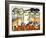 Party Games-Pat Scott-Framed Giclee Print