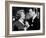 Party Girl, from Left, Cyd Charisse, Robert Taylor, 1958-null-Framed Photo