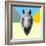 Party Horse-Lisa Kroll-Framed Art Print