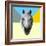 Party Horse-Lisa Kroll-Framed Art Print